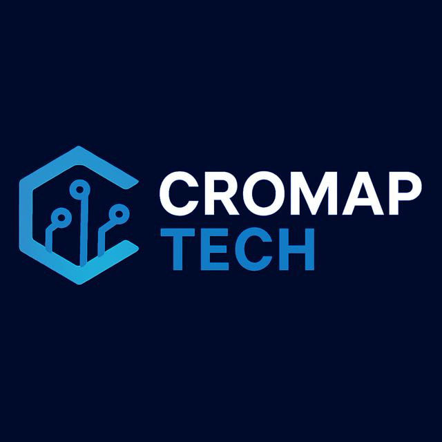CROMAP TECH Logo